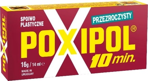 Poxipol CHE-06722 univerzálne lepidlo 14 ml