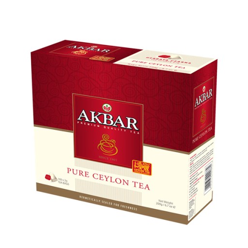 Čaj Akbar Ex100