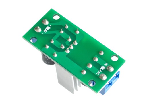 524 LM7805 Arduino stabilizovaný napájací modul