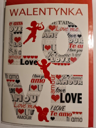 Valentínske prianie, Valentínske prianie