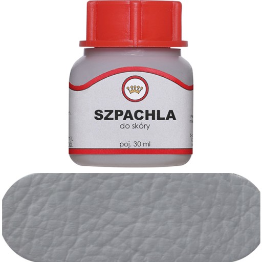 Renoszkol tekutý tmel na kožu 30ml šedý