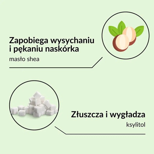 SYLVECO Mint rúž s peelingom