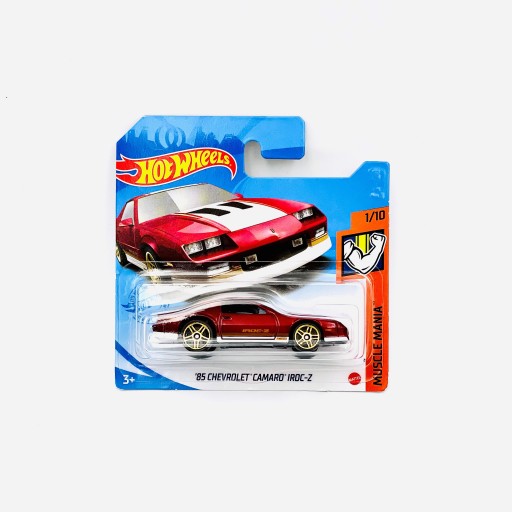HOT WHEELS Autíčka Mix Rôzne série