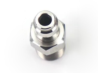 PCP 8mm-1/8npt paintballový CO2 rýchlospojka