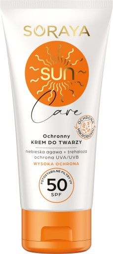 SORAYA Sun Care SPF 50 ochranný krém 40 ml