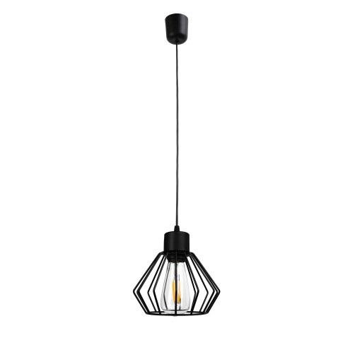 PREVIEDNE LAMPA, podkrovný stropný luster BRYLANT 1