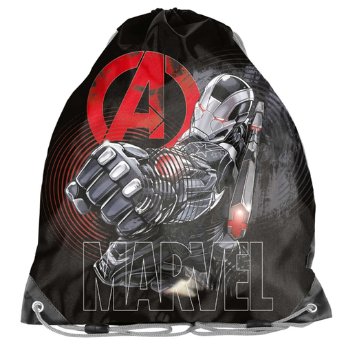 ŠKOLSKÁ TAŠKA NA TOPÁNKY IRONMAN AVENGERS MARVEL PASO