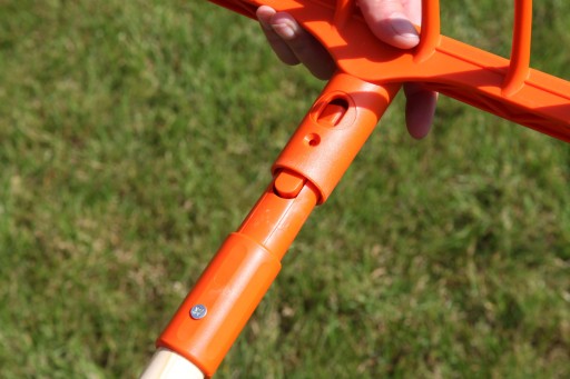 PRO ORANGE HRABĽA NA SENO