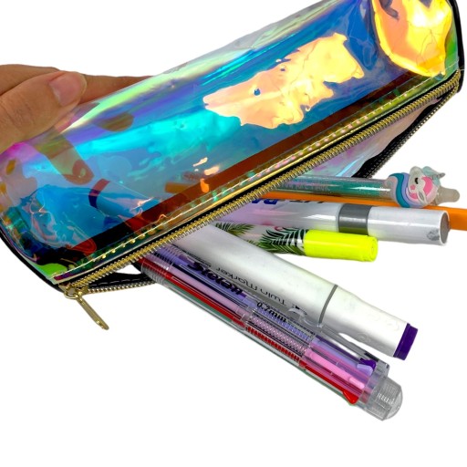 SCHOOL Peračník, fusak, DÚHOVÁ HOLO TUBE