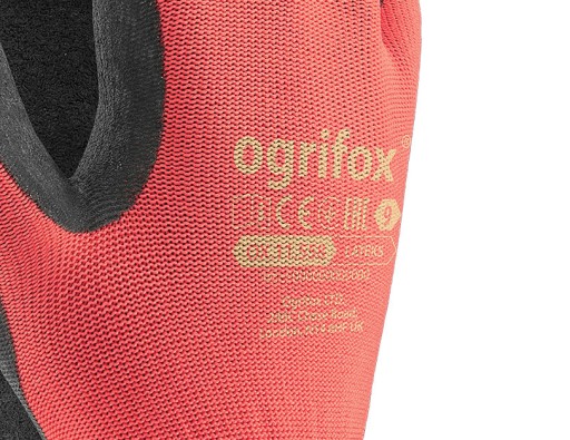 RUKAVICE LATEXOVÉ PRACOVNÉ RUKAVICE veľkosť 9 10 párov