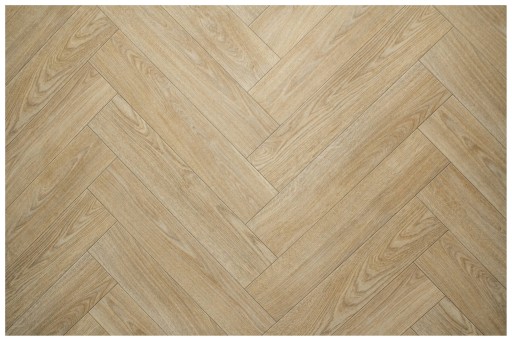 šírka 2 m PVC KOBEREC AKO RYBIE PARKETY NA PLSTE HIGHTEX LEYTON