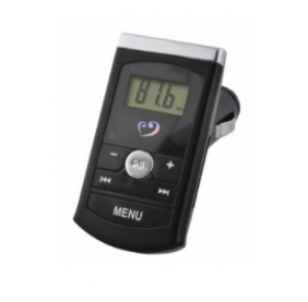 DISPLEJ USB VYSIELAČA DIAĽKOVÝ DISPLEJ microSD/SD/MMC