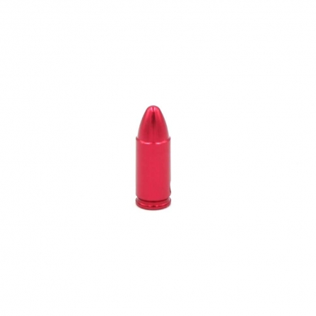 Lamač hliníka 9mm PARA Parabellum 9x19 Luger