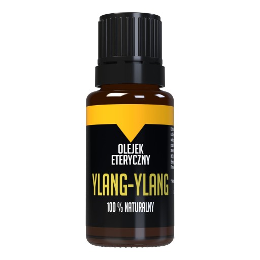 BILOVIT YLANG-YLANG YLANG ESENCIÁLNY OLEJ