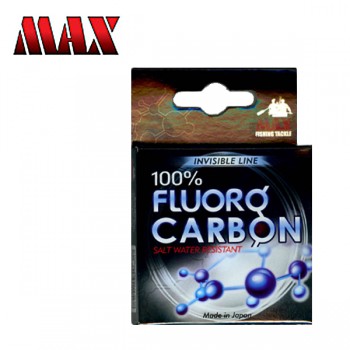 Fluorocarbon fluorocarbon Max 0,21 mm 10 m