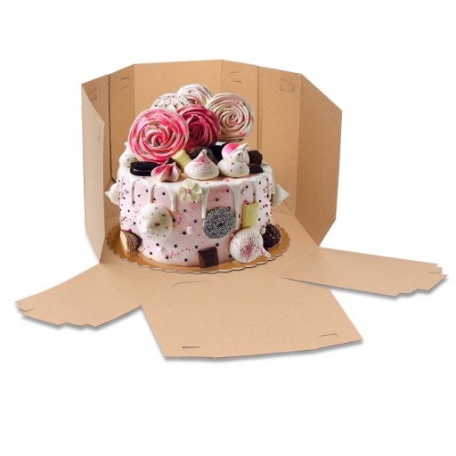 tortová krabička/torta 32cm priemer C5