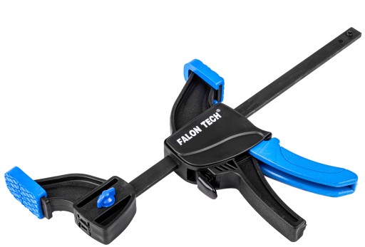 CLAMP CLAMP RÝCHLOUPÍNKA RÚČKA JEDNORUČNÁ AUTOMATICKÁ TESNOSŤ 150m