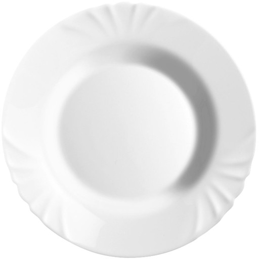 Jedálenský tanier hlboký 23,6 cm CADIX LUMINARC