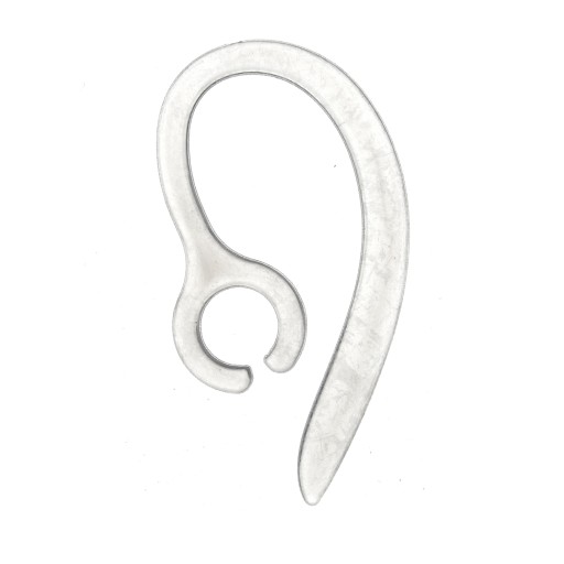 flexibilný držiak hlavového mosta pre bluetooth slúchadlá 10mm