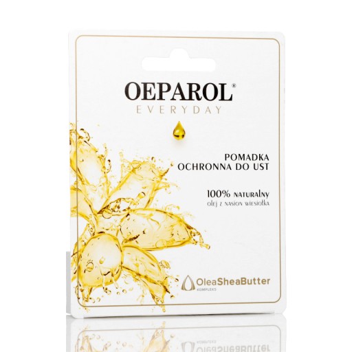 Oeparol Každodenný ochranný rúž 2x 4,8g