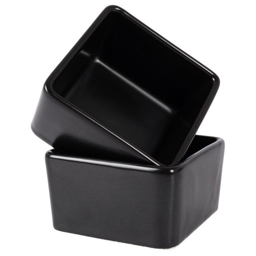 2x Misy MISKA na dipy omáčky na omáčky snacky predjedlá dip