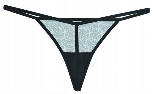Súprava TEZENIS, tangá, prsia a podväzok, sexi