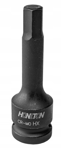 NÁRAZOVÁ ZÁSUVKA IMBUS 1/2 H6 78mm HONITON