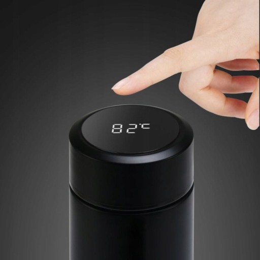TERMOhrnček SMART BOTTLE LCD 500 ML