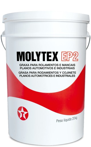 TEXACO MOTYLEX EP 2 - LÍTIOVÝ TUK MoS2 400G