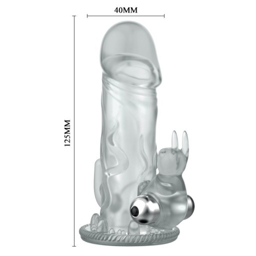 Vibračné predĺženie penisu plus 2 cm
