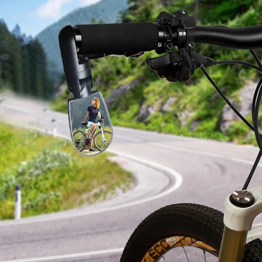 RM EB589 Zrkadlo na bicykel