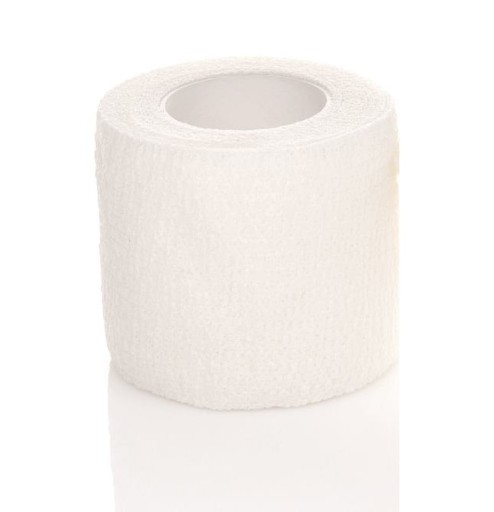 KOHÉZNY ELASTICKÝ BANDÁŽ 4,5m x 5cm BIELA