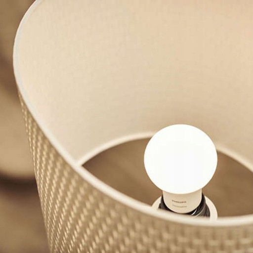 E27 LED žiarovka 10W = 75W 1055lm 4000K Neutral White CorePRO PHILIPS
