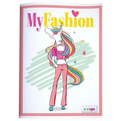 Mrežový zápisník A5 32k STRIGO Fashion