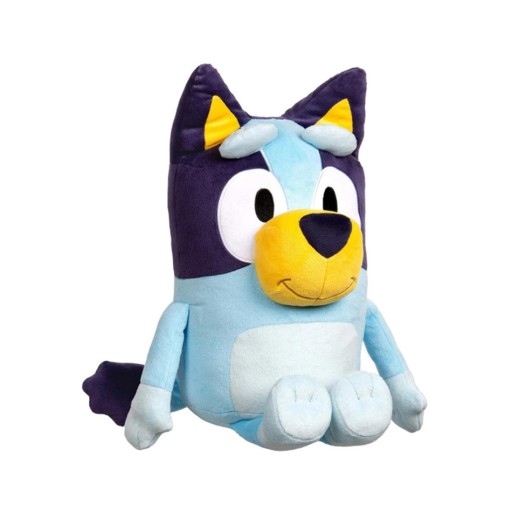 PLYŠOVÁ HRAČKA CUDDLE MASKOT BLUEY 28 CM