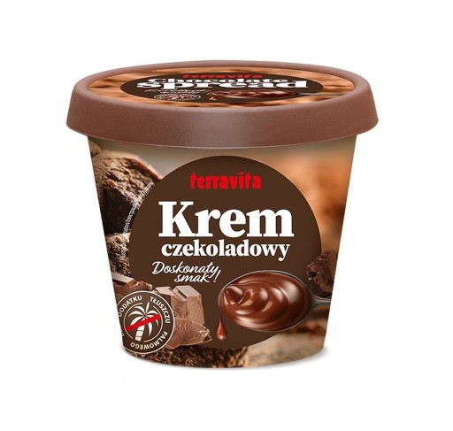 Terravita čokoládový krém 230 g