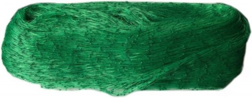 Ochranná sieť do jazierka 4x5m Aqua Nova