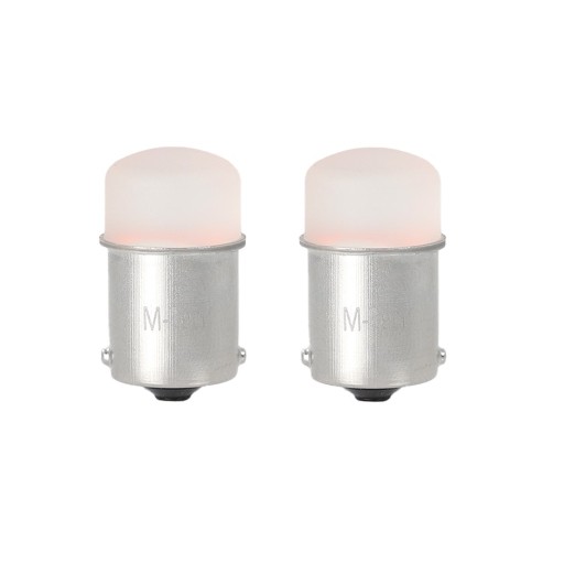 R5W LED ŽIAROVKA ČERVENÁ R10W BA15S SMD DIÓDA