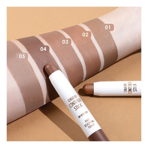 Golden Rose Chubby Contouring Stick 3g (01)