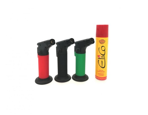 Blue Torch RK-3001 univerzálny plynový horák + plyn 90ml 300101