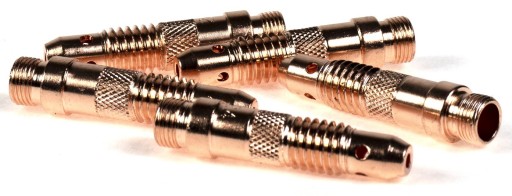 Prúdový konektor TIG Fi 2,0 mm 10CB2M