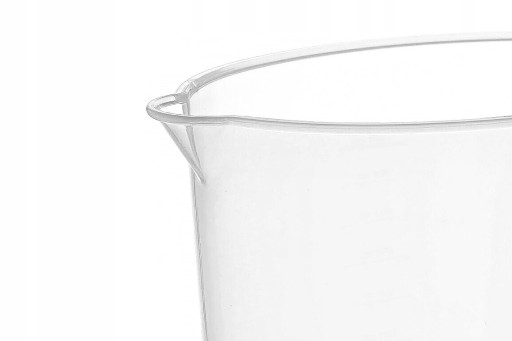 Kuchynská odmerka, džbán s váhou, oválny pohár, 1L