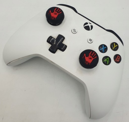 2X KRYTY GRIP, GUMY PRE XBOX ONE ANALOGUE PAD