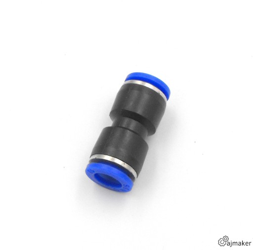 Priamy konektor 10 mm PU