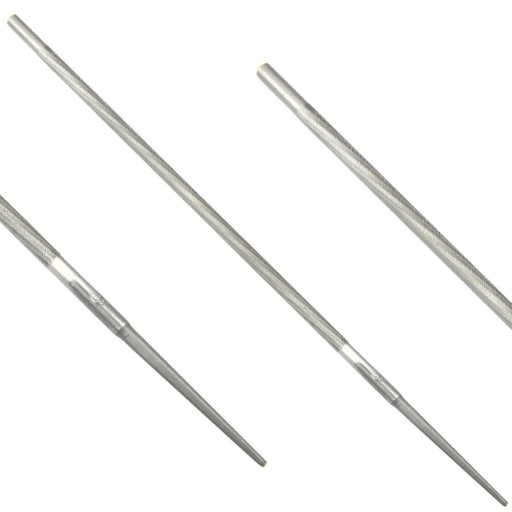 okrúhly pilník 4,8 mm NA BRÚSENIE REŤAZE 325