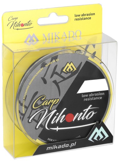 Mikádo NIHONTO CARP vlasec 0,26 - 300 m