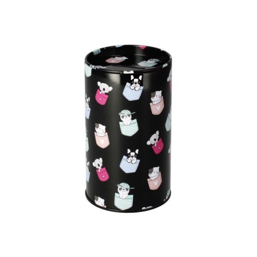 KOVOVÉ prasiatko STARPAK ANIMALS SOKZK 492003