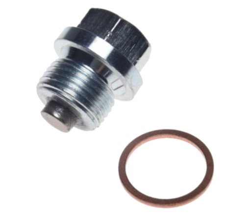 WSK WFM SHL 125 zátka na vypúšťanie oleja s magnetom M14