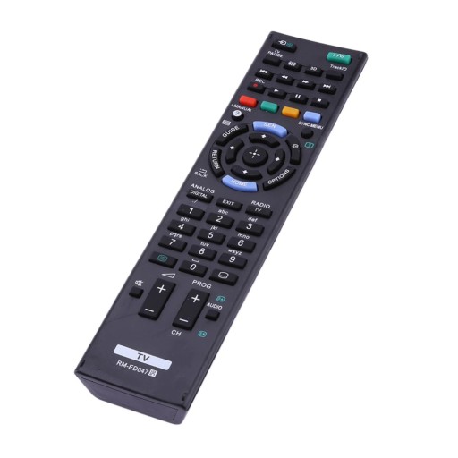 CHYTRÝ UNIVERZÁLNY DIAĽKOVÝ OVLÁDAČ SONY HD LED 4K UHD TV