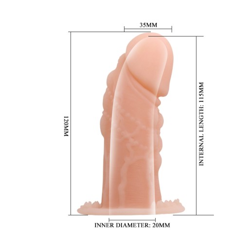 KRYT NA PENIS MASÍRUJE KLITORIÁ S ČIAPKOM